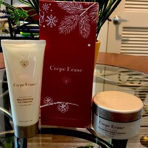 Crepe Erase gift set with Body Smoothing Pre-treatment and Advanced Body Repair